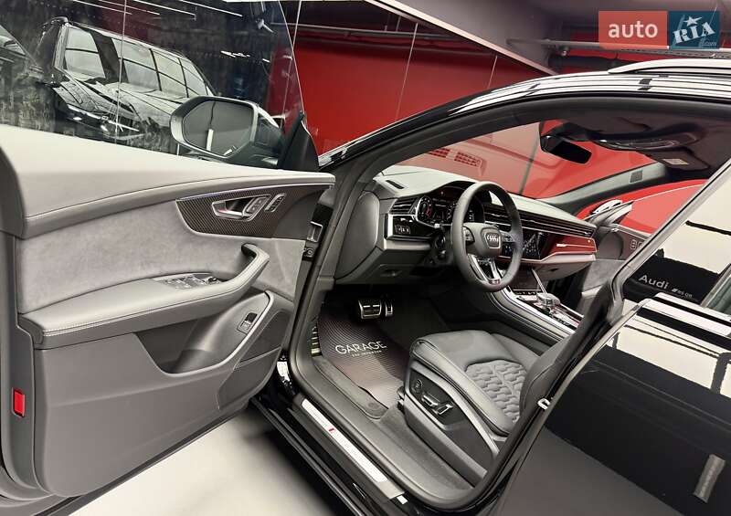 Внедорожник / Кроссовер Audi RS Q8 2025 в Киеве фото 24 Внедорожник / Кроссовер Audi RS Q8 2025 в Киеве