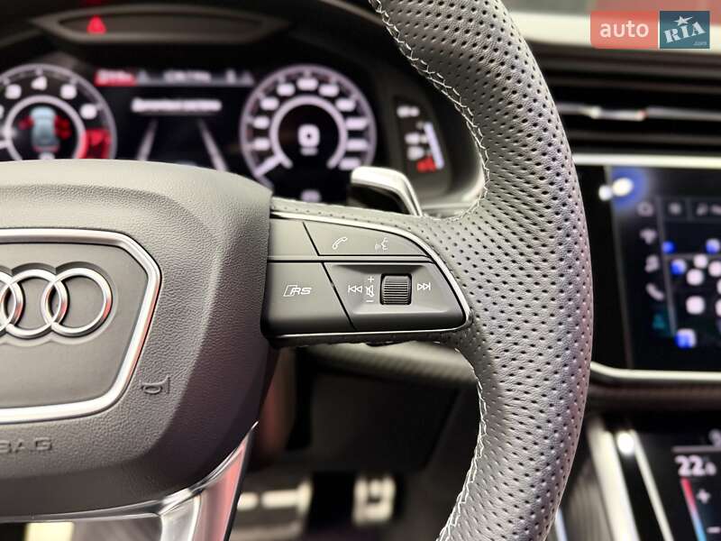 Внедорожник / Кроссовер Audi RS Q8 2025 в Киеве фото 33 Внедорожник / Кроссовер Audi RS Q8 2025 в Киеве