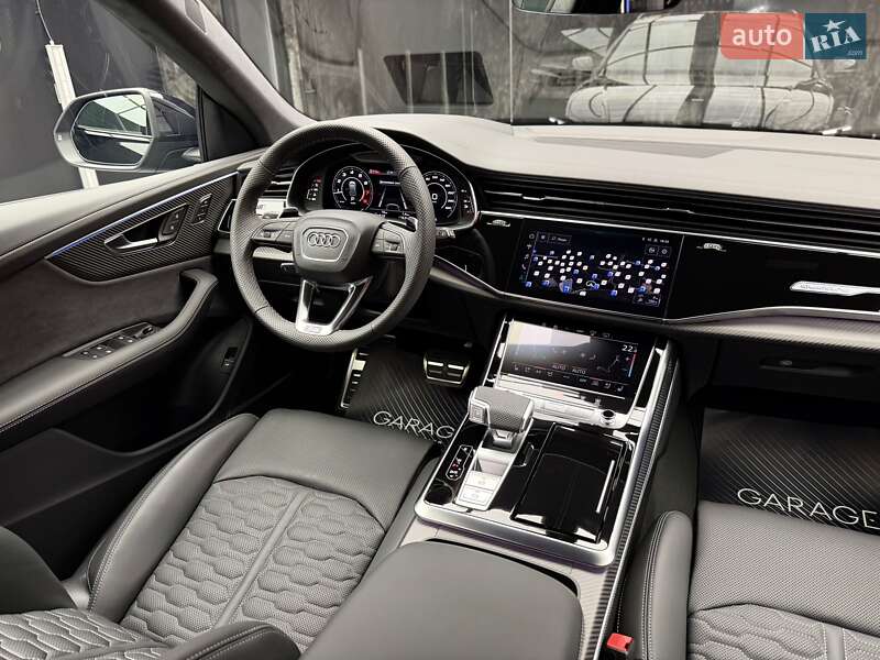 Внедорожник / Кроссовер Audi RS Q8 2025 в Киеве фото 38 Внедорожник / Кроссовер Audi RS Q8 2025 в Киеве