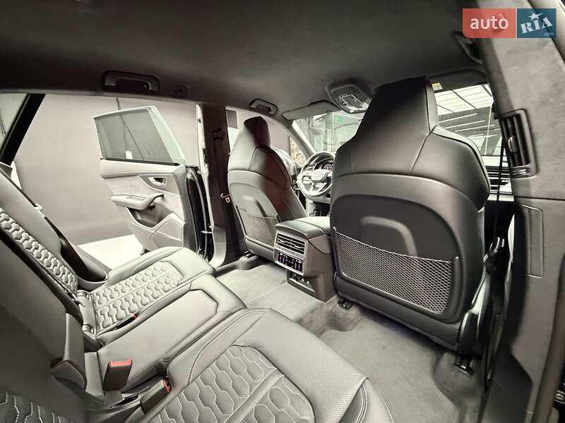 Внедорожник / Кроссовер Audi RS Q8 2025 в Киеве фото 52 Внедорожник / Кроссовер Audi RS Q8 2025 в Киеве