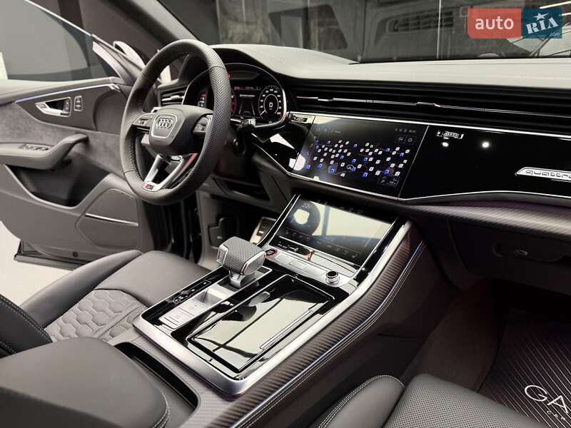 Внедорожник / Кроссовер Audi RS Q8 2025 в Киеве фото 60 Внедорожник / Кроссовер Audi RS Q8 2025 в Киеве