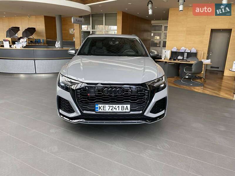 Внедорожник / Кроссовер Audi RS Q8 2023 в Днепре