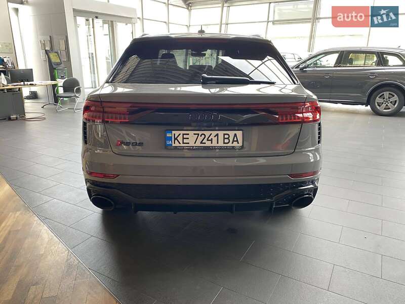 Внедорожник / Кроссовер Audi RS Q8 2023 в Днепре
