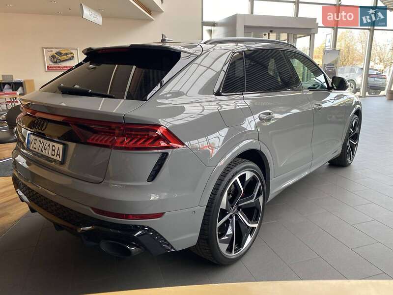 Внедорожник / Кроссовер Audi RS Q8 2023 в Днепре