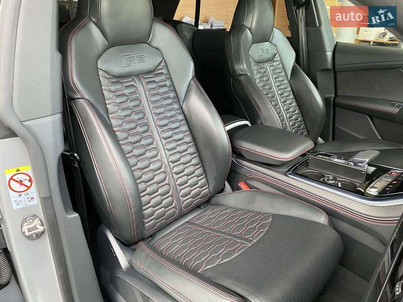 Внедорожник / Кроссовер Audi RS Q8 2023 в Днепре