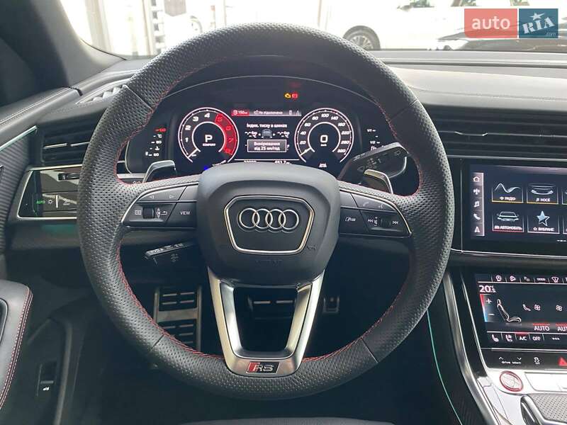 Внедорожник / Кроссовер Audi RS Q8 2023 в Днепре