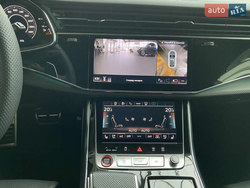 Внедорожник / Кроссовер Audi RS Q8 2023 в Днепре