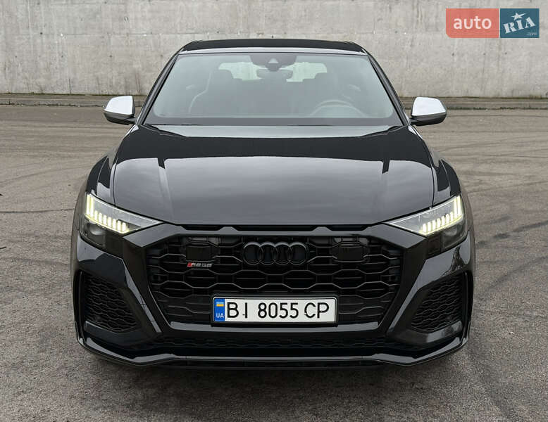 Внедорожник / Кроссовер Audi RS Q8 2020 в Киеве