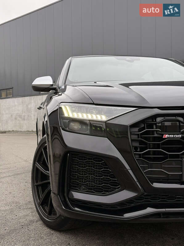 Внедорожник / Кроссовер Audi RS Q8 2020 в Киеве