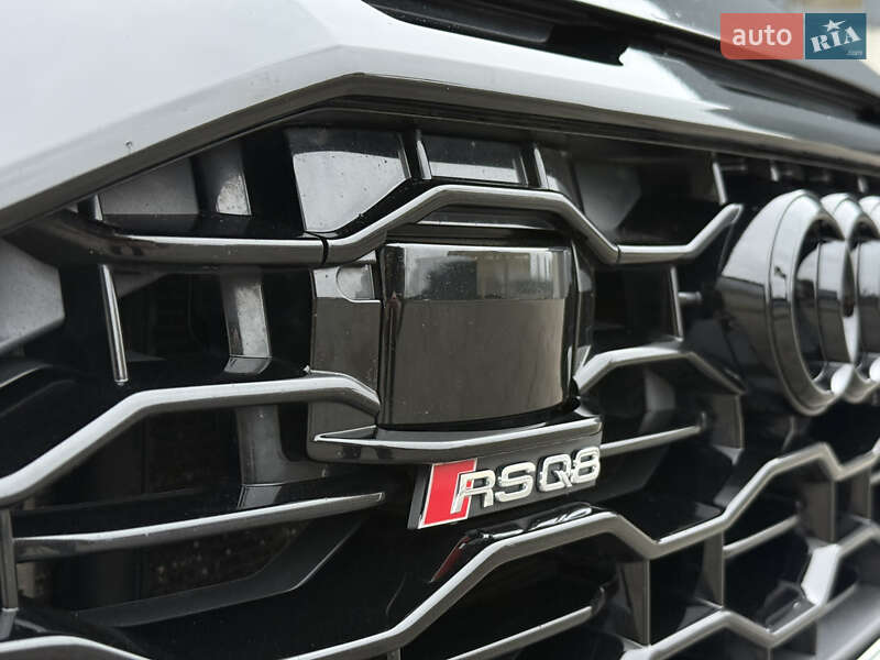 Внедорожник / Кроссовер Audi RS Q8 2020 в Киеве