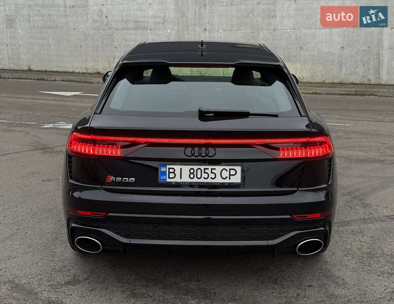Внедорожник / Кроссовер Audi RS Q8 2020 в Киеве