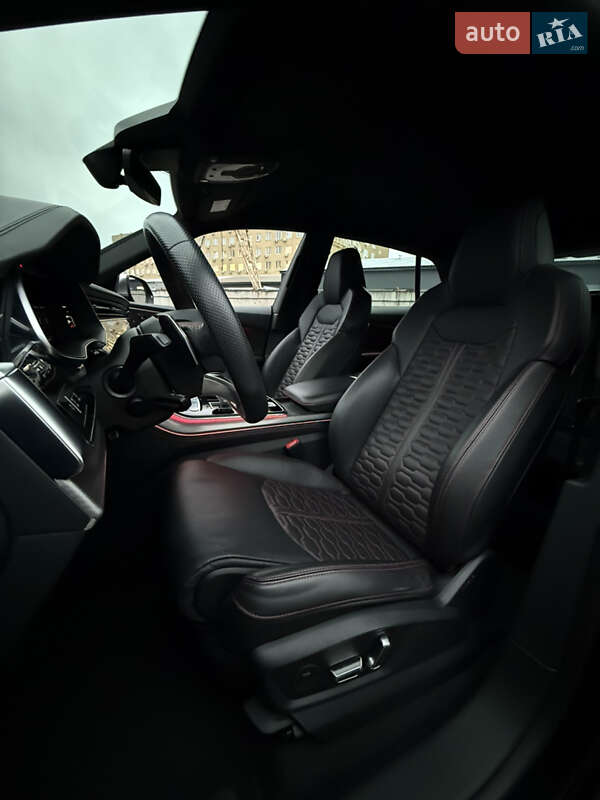 Внедорожник / Кроссовер Audi RS Q8 2020 в Киеве