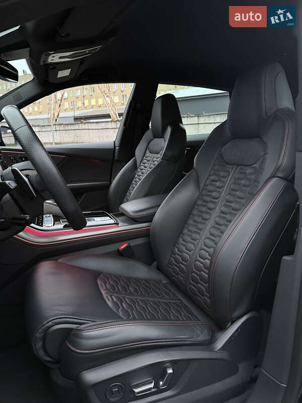 Внедорожник / Кроссовер Audi RS Q8 2020 в Киеве