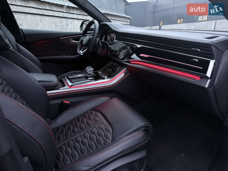 Внедорожник / Кроссовер Audi RS Q8 2020 в Киеве