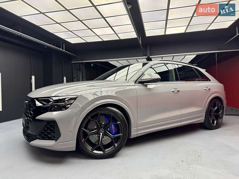 Позашляховик / Кросовер Audi RS Q8 2025 в Києві