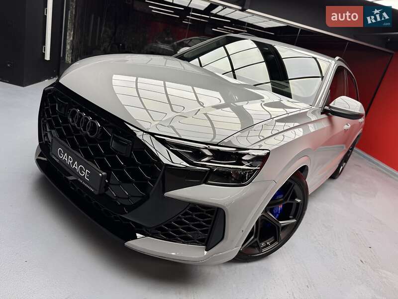 Позашляховик / Кросовер Audi RS Q8 2025 в Києві