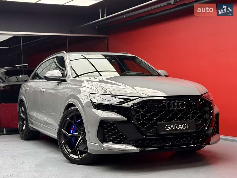 Позашляховик / Кросовер Audi RS Q8 2025 в Києві