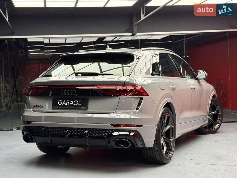 Позашляховик / Кросовер Audi RS Q8 2025 в Києві