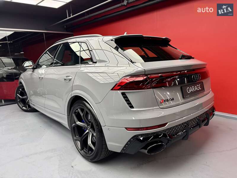 Позашляховик / Кросовер Audi RS Q8 2025 в Києві