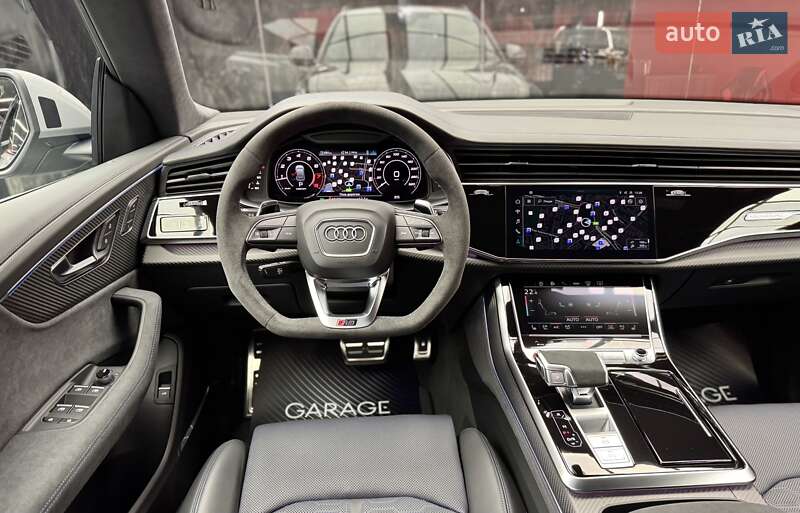 Позашляховик / Кросовер Audi RS Q8 2025 в Києві
