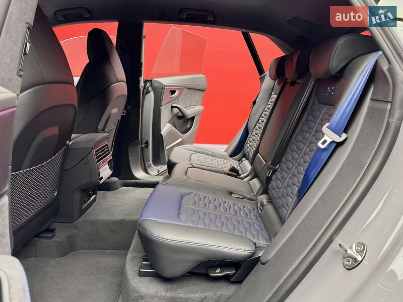 Позашляховик / Кросовер Audi RS Q8 2025 в Києві