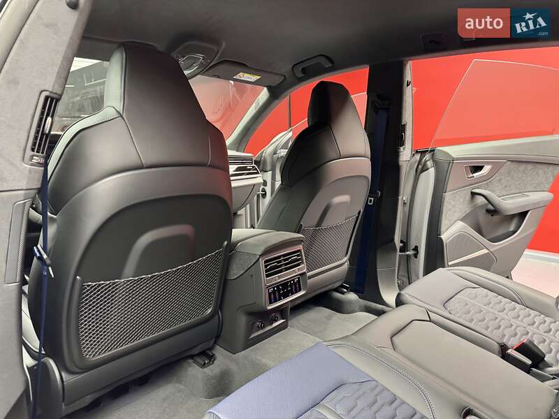 Позашляховик / Кросовер Audi RS Q8 2025 в Києві