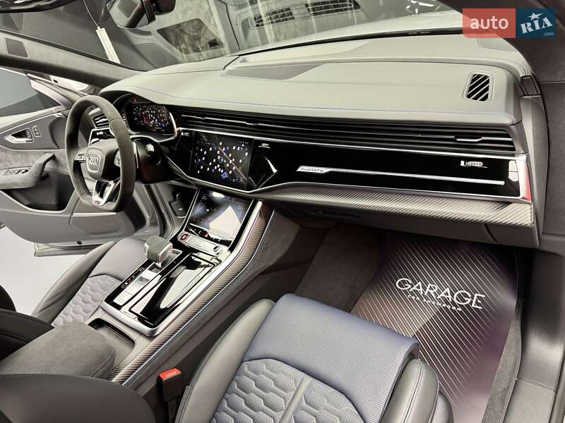 Позашляховик / Кросовер Audi RS Q8 2025 в Києві