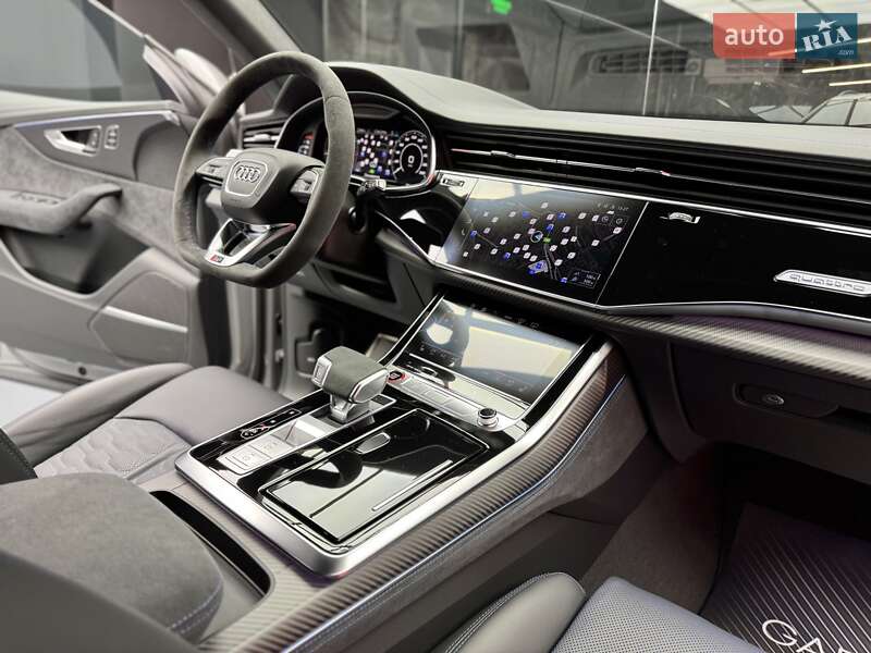 Позашляховик / Кросовер Audi RS Q8 2025 в Києві