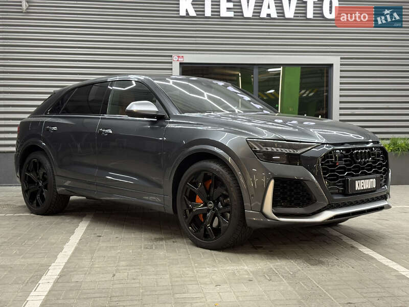 Внедорожник / Кроссовер Audi RS Q8 2022 в Киеве фото 11 Внедорожник / Кроссовер Audi RS Q8 2022 в Киеве