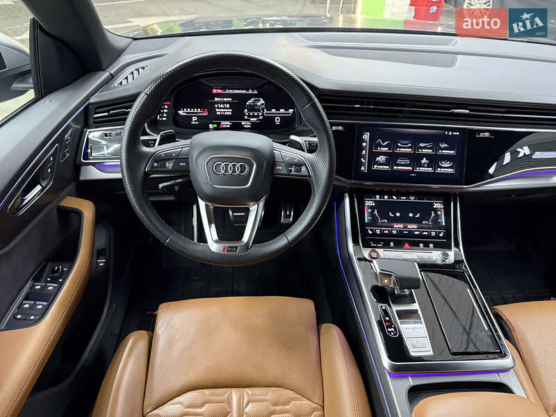 Внедорожник / Кроссовер Audi RS Q8 2022 в Киеве фото 14 Внедорожник / Кроссовер Audi RS Q8 2022 в Киеве