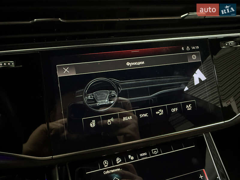 Внедорожник / Кроссовер Audi RS Q8 2022 в Киеве фото 22 Внедорожник / Кроссовер Audi RS Q8 2022 в Киеве