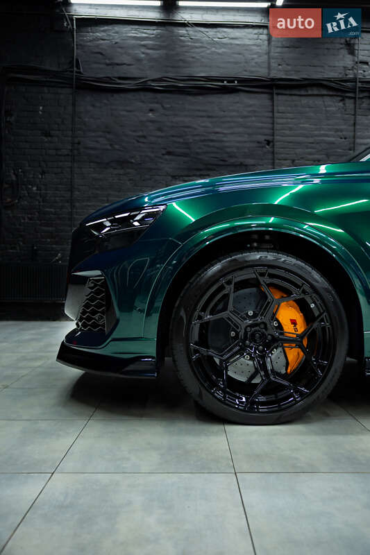 Позашляховик / Кросовер Audi RS Q8 2025 в Дніпрі фото 7 Позашляховик / Кросовер Audi RS Q8 2025 в Дніпрі