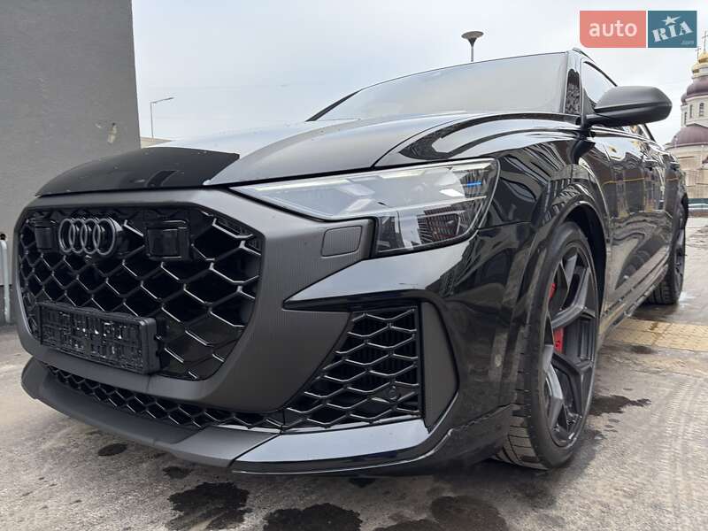 Внедорожник / Кроссовер Audi RS Q8 2024 в Киеве фото 15 Внедорожник / Кроссовер Audi RS Q8 2024 в Киеве