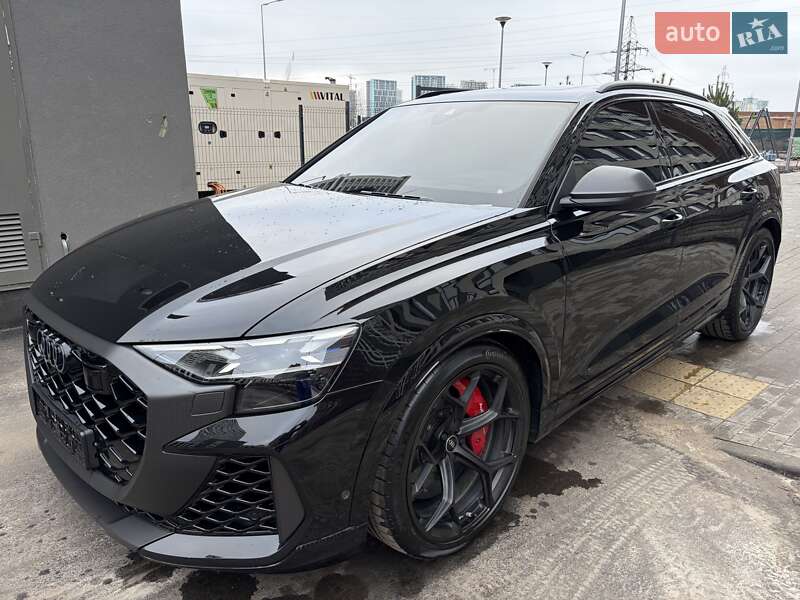 Внедорожник / Кроссовер Audi RS Q8 2024 в Киеве фото 21 Внедорожник / Кроссовер Audi RS Q8 2024 в Киеве