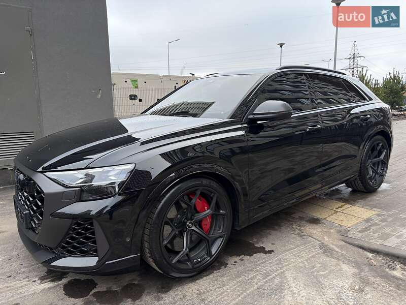 Внедорожник / Кроссовер Audi RS Q8 2024 в Киеве фото 22 Внедорожник / Кроссовер Audi RS Q8 2024 в Киеве