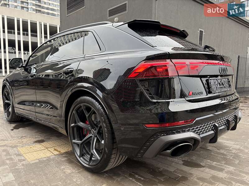 Внедорожник / Кроссовер Audi RS Q8 2024 в Киеве фото 26 Внедорожник / Кроссовер Audi RS Q8 2024 в Киеве