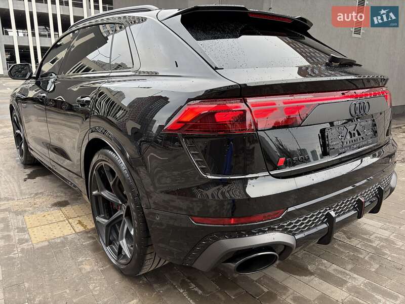 Внедорожник / Кроссовер Audi RS Q8 2024 в Киеве фото 30 Внедорожник / Кроссовер Audi RS Q8 2024 в Киеве