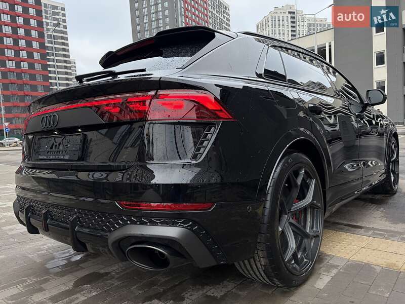 Внедорожник / Кроссовер Audi RS Q8 2024 в Киеве фото Внедорожник / Кроссовер Audi RS Q8 2024 в Киеве