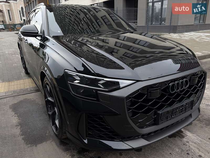 Внедорожник / Кроссовер Audi RS Q8 2024 в Киеве фото 60 Внедорожник / Кроссовер Audi RS Q8 2024 в Киеве