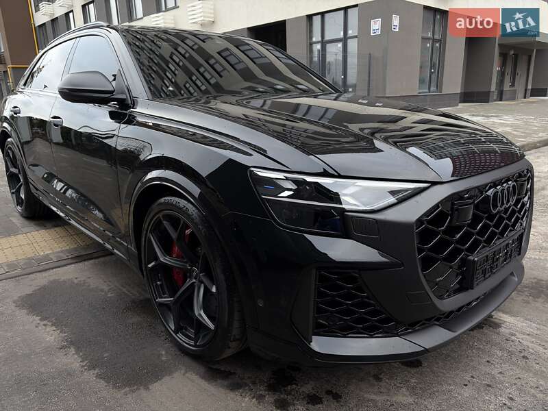 Внедорожник / Кроссовер Audi RS Q8 2024 в Киеве фото 62 Внедорожник / Кроссовер Audi RS Q8 2024 в Киеве