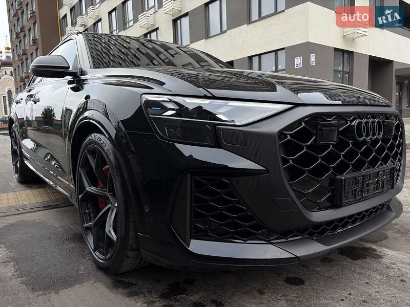 Внедорожник / Кроссовер Audi RS Q8 2024 в Киеве фото 64 Внедорожник / Кроссовер Audi RS Q8 2024 в Киеве