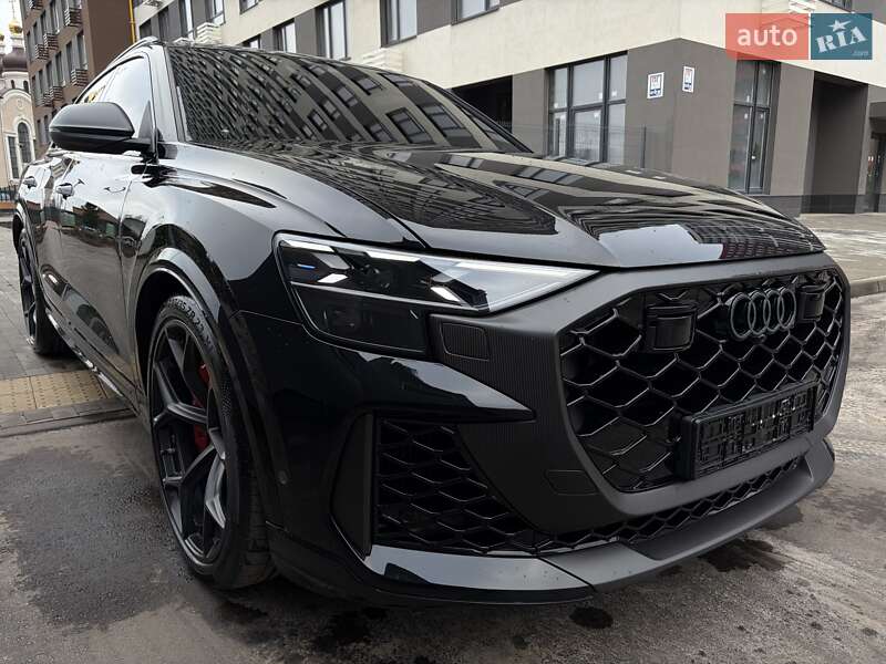 Внедорожник / Кроссовер Audi RS Q8 2024 в Киеве фото 66 Внедорожник / Кроссовер Audi RS Q8 2024 в Киеве