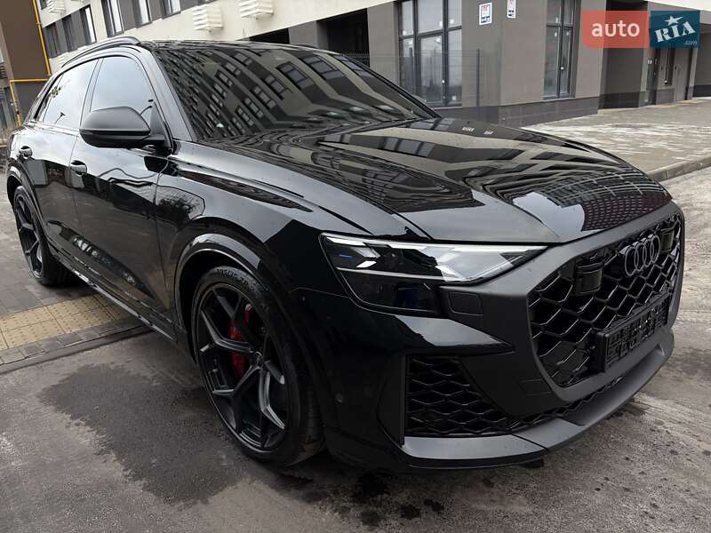 Внедорожник / Кроссовер Audi RS Q8 2024 в Киеве фото 68 Внедорожник / Кроссовер Audi RS Q8 2024 в Киеве