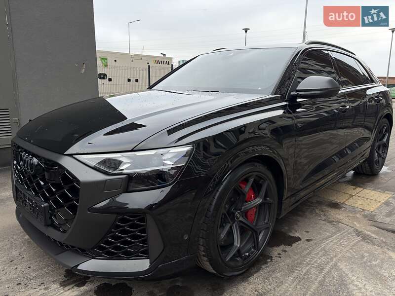 Внедорожник / Кроссовер Audi RS Q8 2024 в Киеве фото 76 Внедорожник / Кроссовер Audi RS Q8 2024 в Киеве