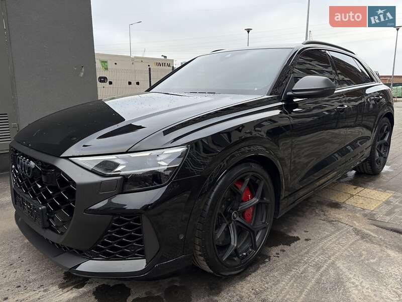 Внедорожник / Кроссовер Audi RS Q8 2024 в Киеве фото 78 Внедорожник / Кроссовер Audi RS Q8 2024 в Киеве