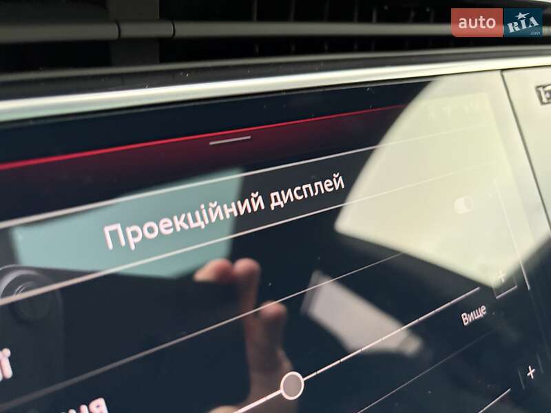 Внедорожник / Кроссовер Audi RS Q8 2024 в Киеве фото 115 Внедорожник / Кроссовер Audi RS Q8 2024 в Киеве