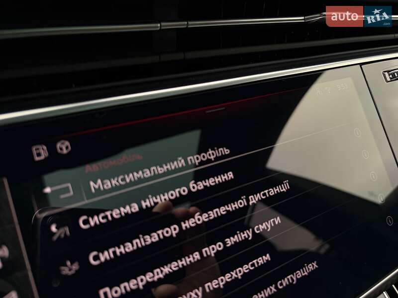 Внедорожник / Кроссовер Audi RS Q8 2024 в Киеве фото 116 Внедорожник / Кроссовер Audi RS Q8 2024 в Киеве