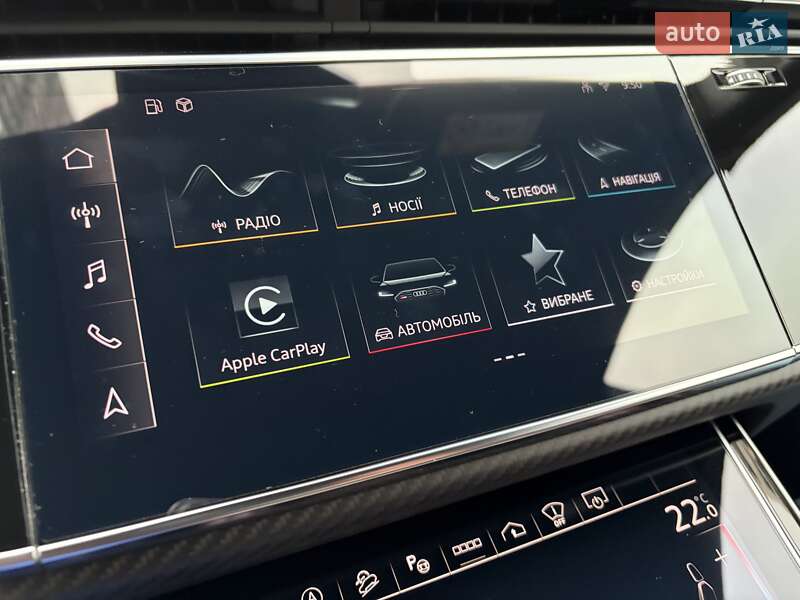 Внедорожник / Кроссовер Audi RS Q8 2024 в Киеве фото 155 Внедорожник / Кроссовер Audi RS Q8 2024 в Киеве