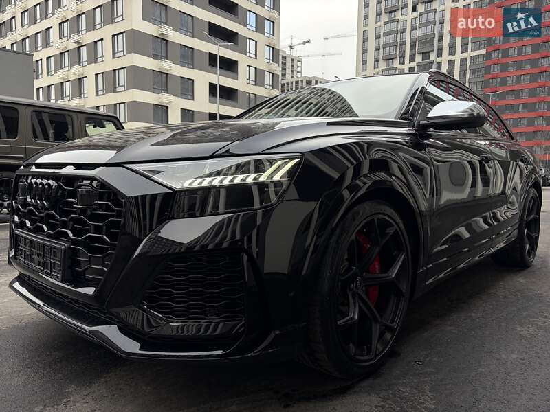 Внедорожник / Кроссовер Audi RS Q8 2023 в Киеве фото 11 Внедорожник / Кроссовер Audi RS Q8 2023 в Киеве