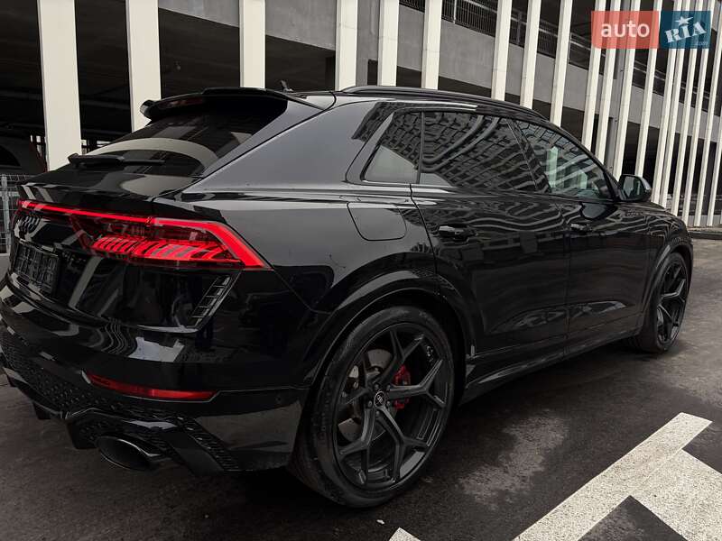 Внедорожник / Кроссовер Audi RS Q8 2023 в Киеве фото 17 Внедорожник / Кроссовер Audi RS Q8 2023 в Киеве